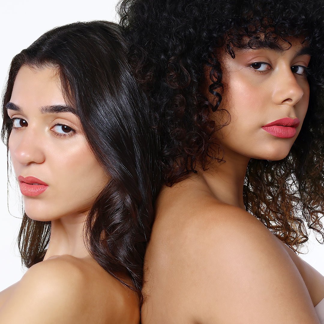 Flicka Set & Attack Liquid Matte Lipstick