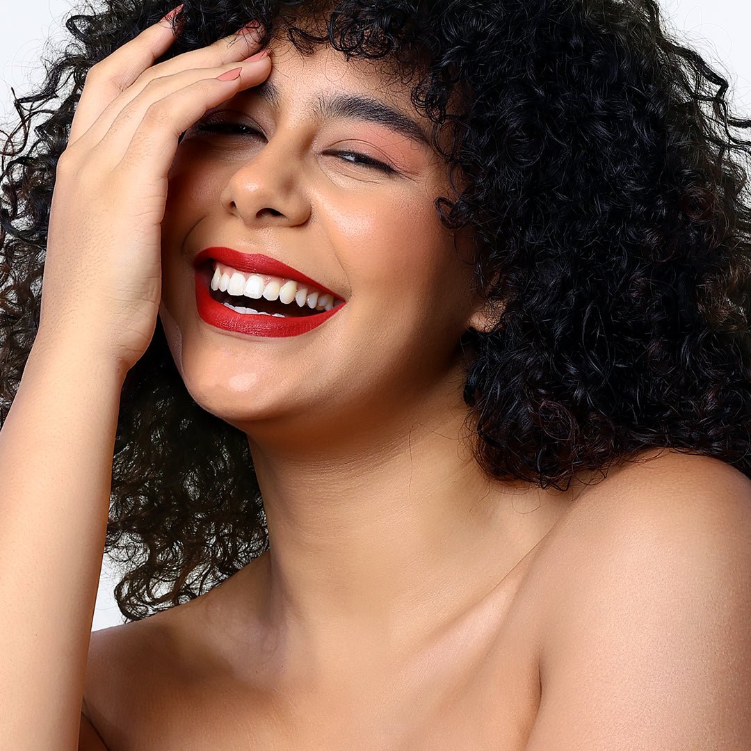 Flicka Set & Attack Liquid Matte Lipstick