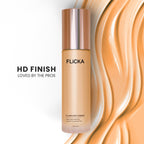 Flicka Flawless Femme HD Liquid Foundation