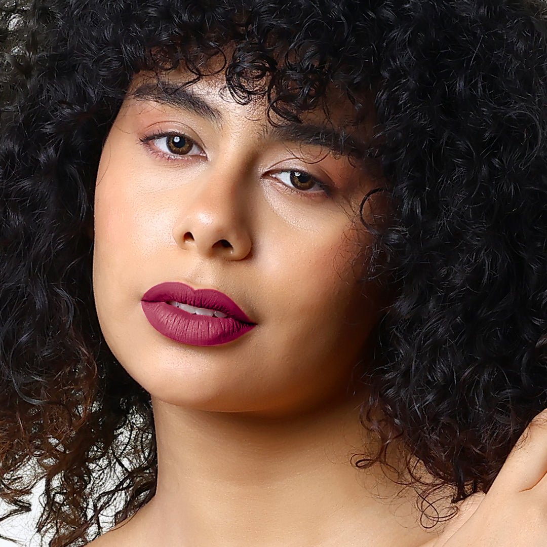 Flicka Set & Attack Liquid Matte Lipstick