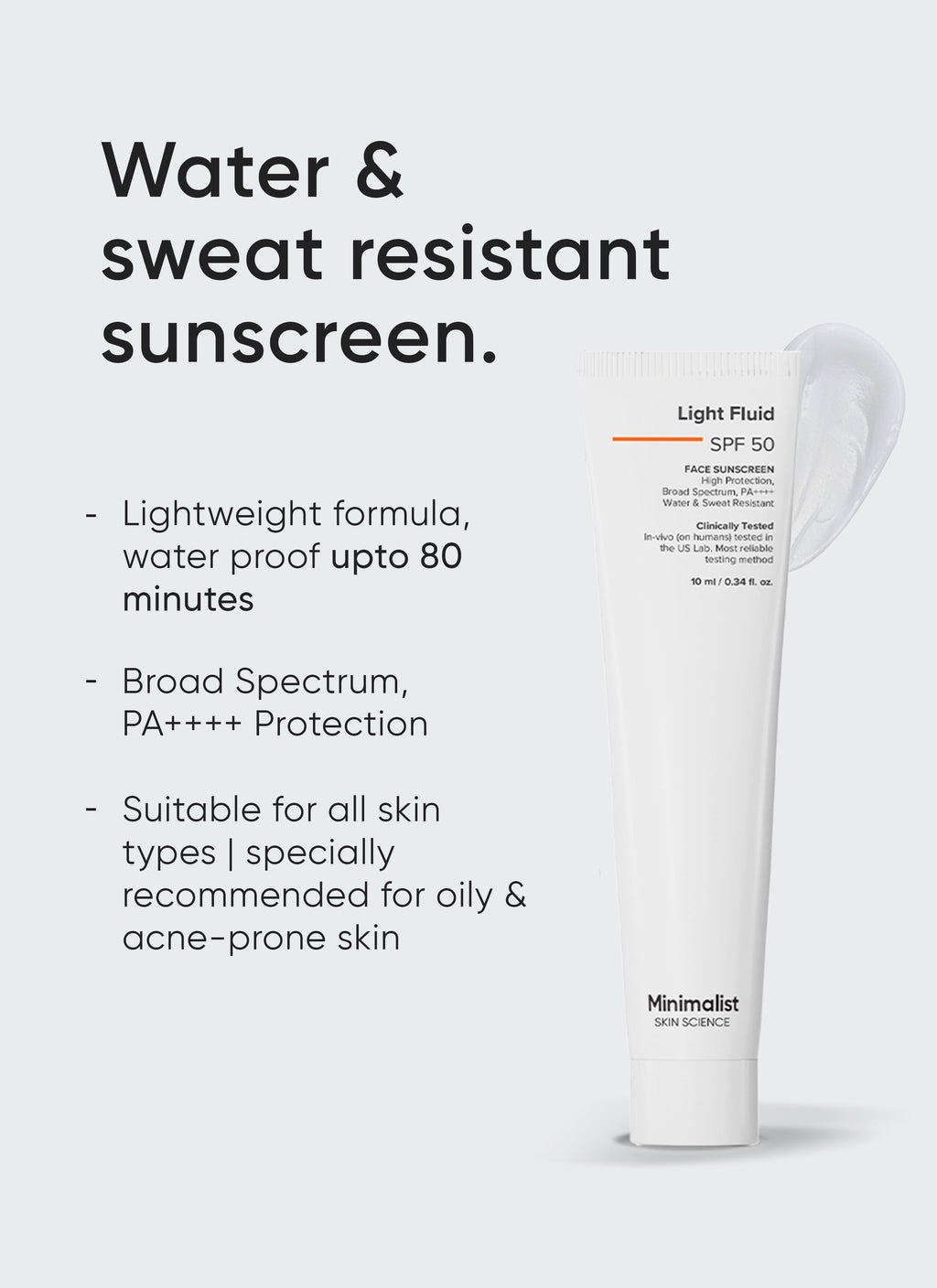 Minimalist The Daily Radiance Ritual 3x Kit 50ml