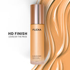 Flicka Flawless Femme HD Liquid Foundation