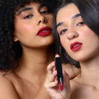 Flicka Set & Attack Liquid Matte Lipstick