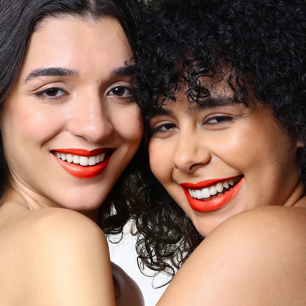 Flicka Set & Attack Liquid Matte Lipstick