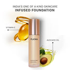 Flicka Flawless Femme HD Liquid Foundation