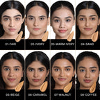 Flicka Flawless Femme HD Liquid Foundation