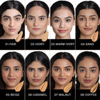 Flicka Flawless Femme HD Liquid Foundation