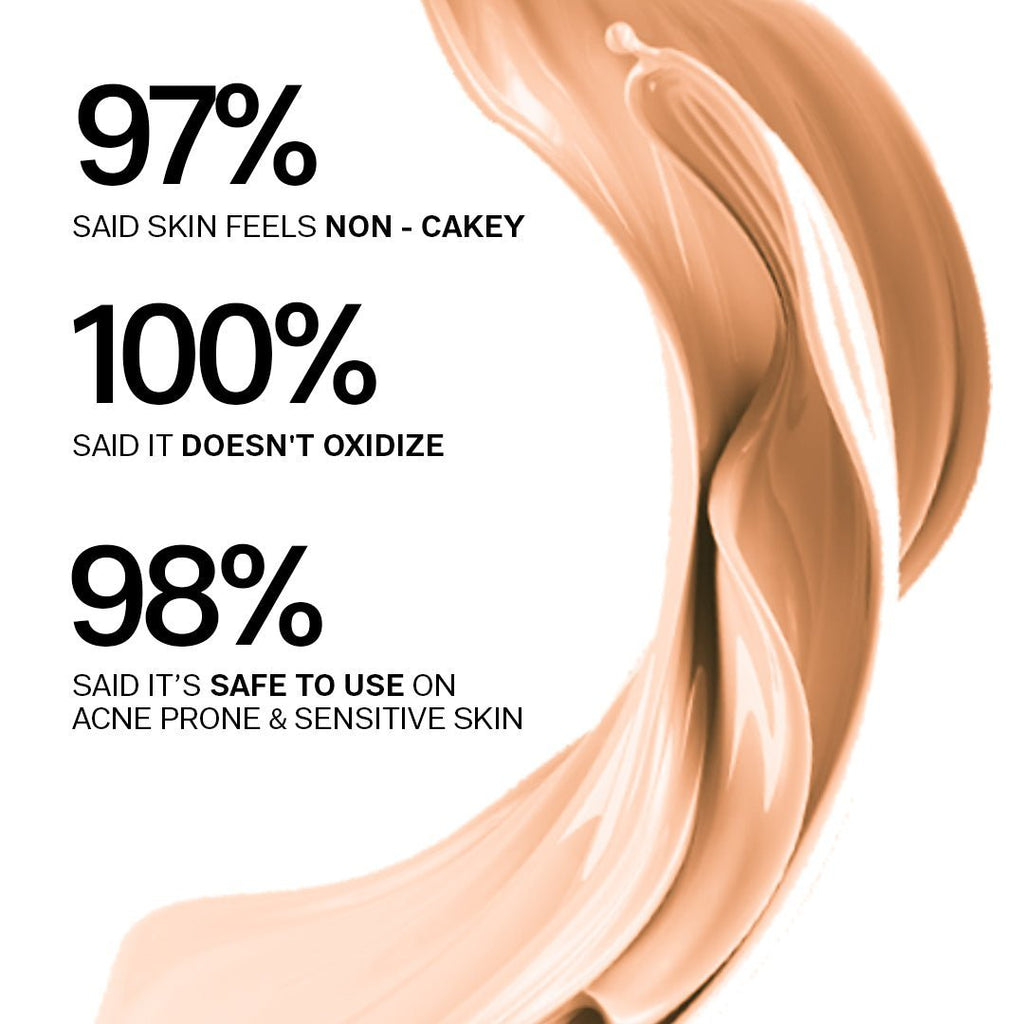 Flicka Flawless Femme HD Liquid Foundation