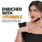 Flicka Set & Attack Liquid Matte Lipstick