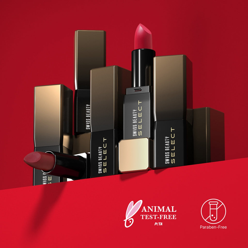 Swiss Beauty Select Dare To Matte Lipstick