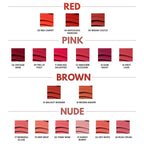 Flicka Set & Attack Liquid Matte Lipstick