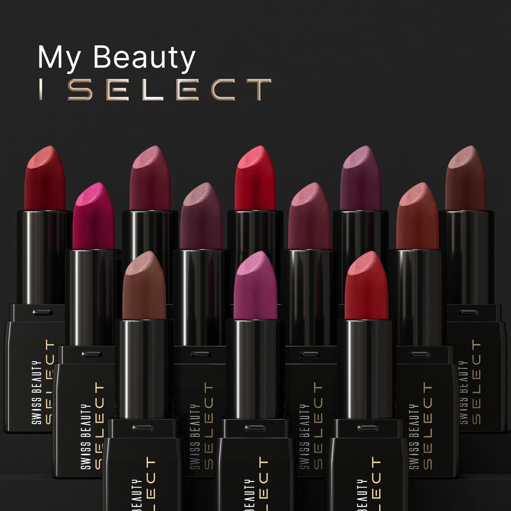 Swiss Beauty Select Dare To Matte Lipstick