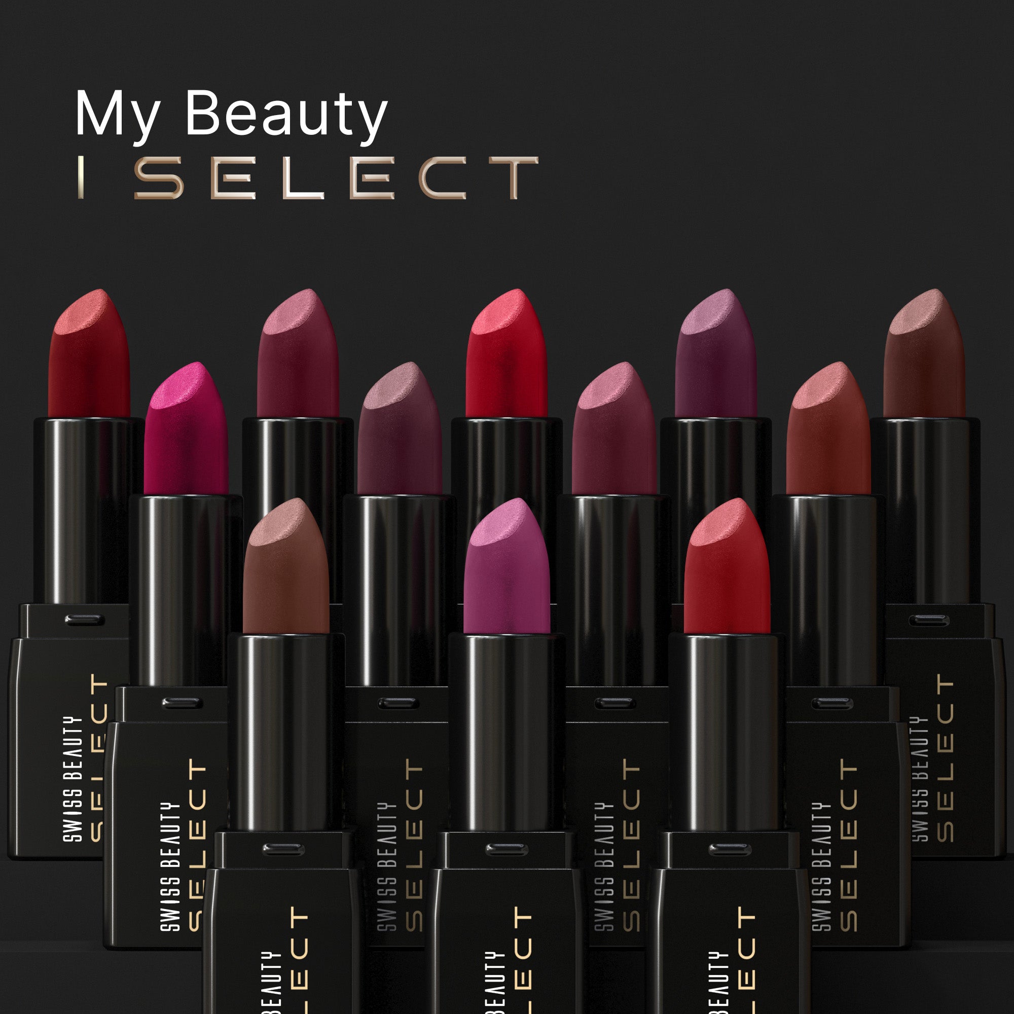 Swiss Beauty Select Dare To Matte Lipstick