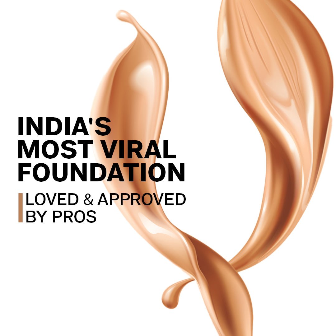 Flicka Flawless Femme HD Liquid Foundation