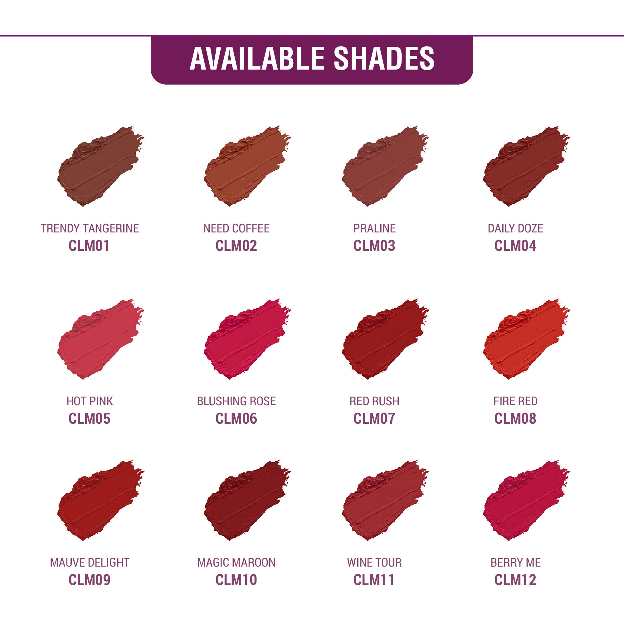 Lotus Colorkick Liquid Matte LipColor 6g