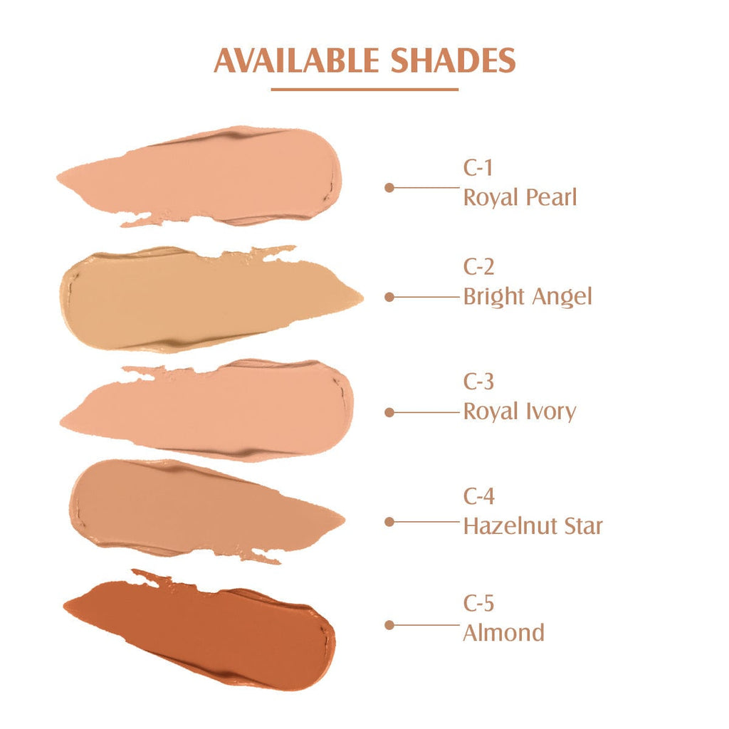 Lotus Ecostay Ideal Finish Pressed Powder