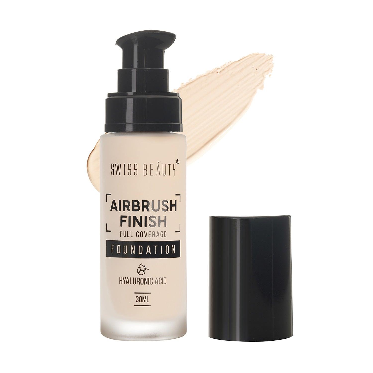 Swiss Beauty Airbrush Foundation