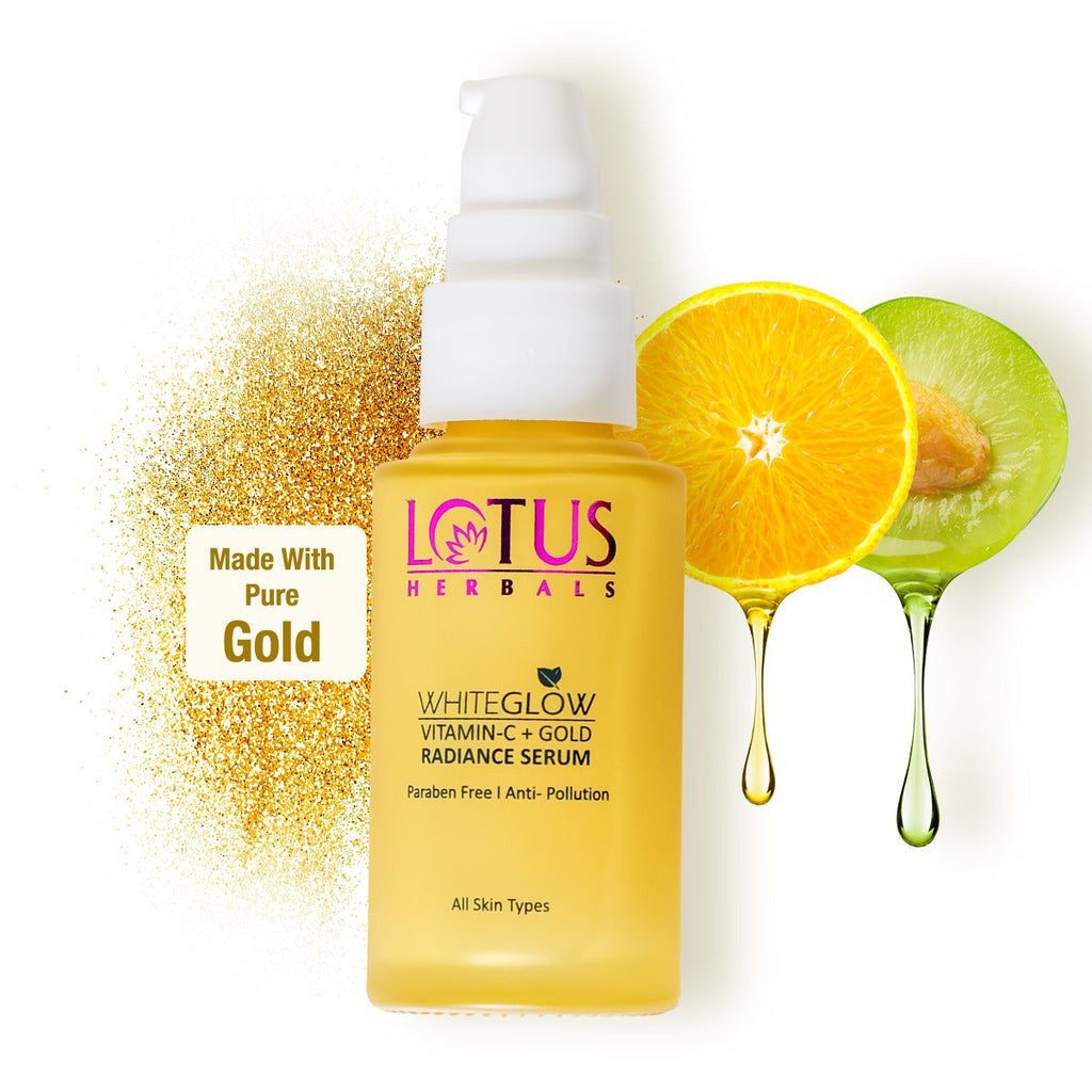 Lotus WhiteGlow Vitamin-C Glow Boost Essentials