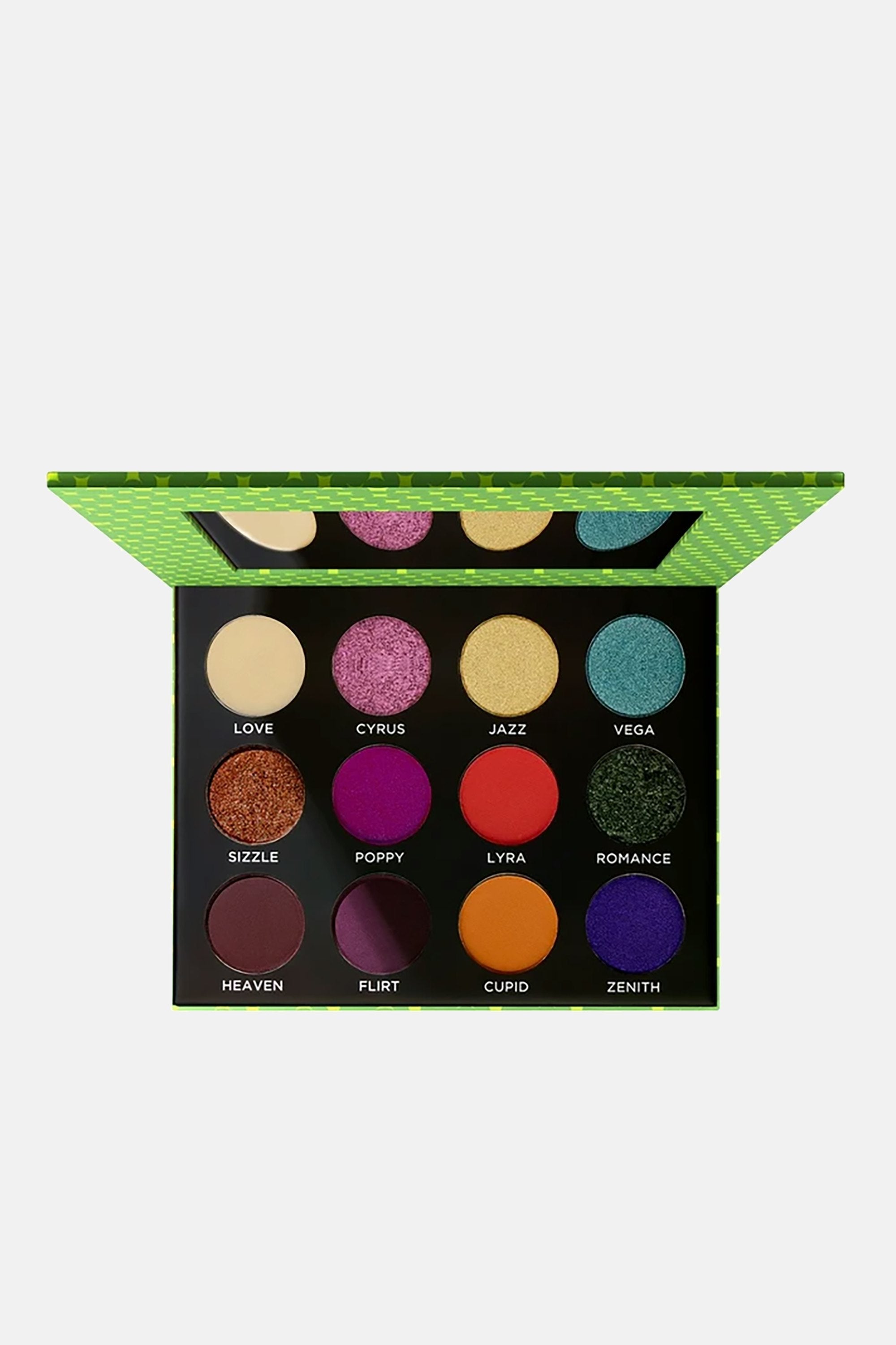 Colorbar Dazzling Eyeshadow Palette
