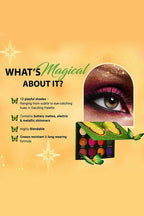 Colorbar Dazzling Eyeshadow Palette