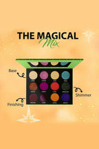 Colorbar Dazzling Eyeshadow Palette