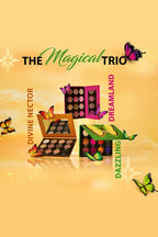 Colorbar Dazzling Eyeshadow Palette