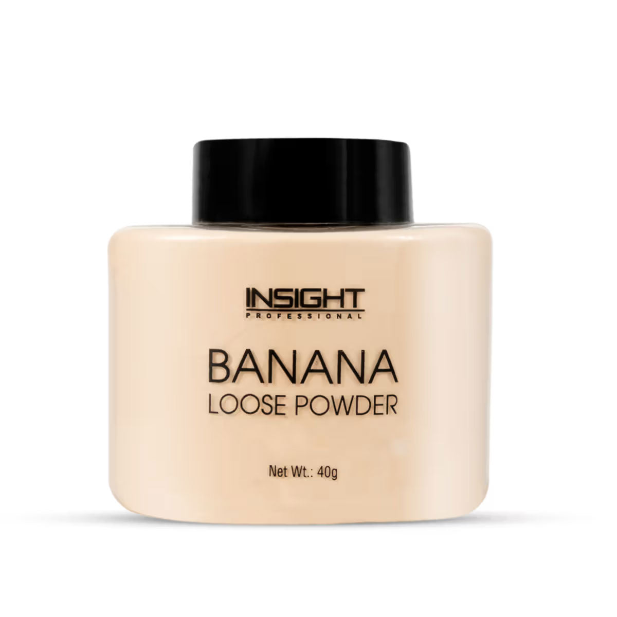 Insight Banana Loose Powder
