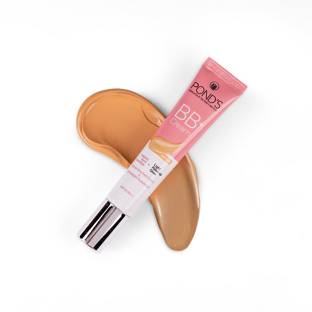POND'S Instant Coverage & Glow BB+ Cream, 30g
