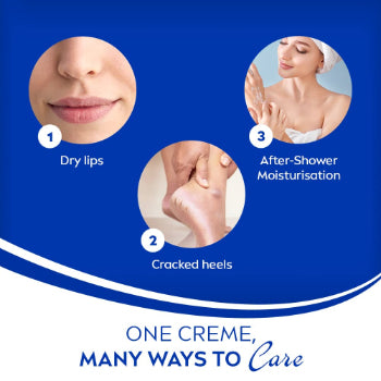 NIVEA Creme, All Season Multi-Purpose Cream, 100ml