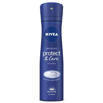 Nivea Deo Protect & Care Women 150Ml