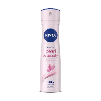 Nivea Pearl & Beauty Deodorant 150 ml