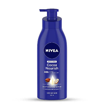 Nivea Cocoa Nourish Oil in Lotion 400 ml