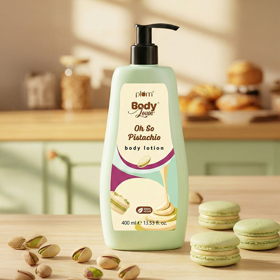 Plum Oh So Pistachio Body Lotion by Plum BodyLovin'