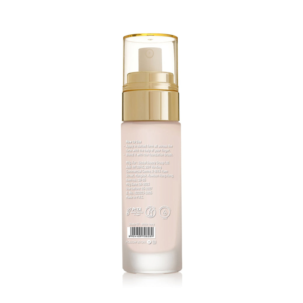 Swiss Beauty High Performance Foundation