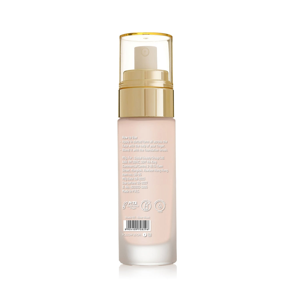 Swiss Beauty High Performance Foundation
