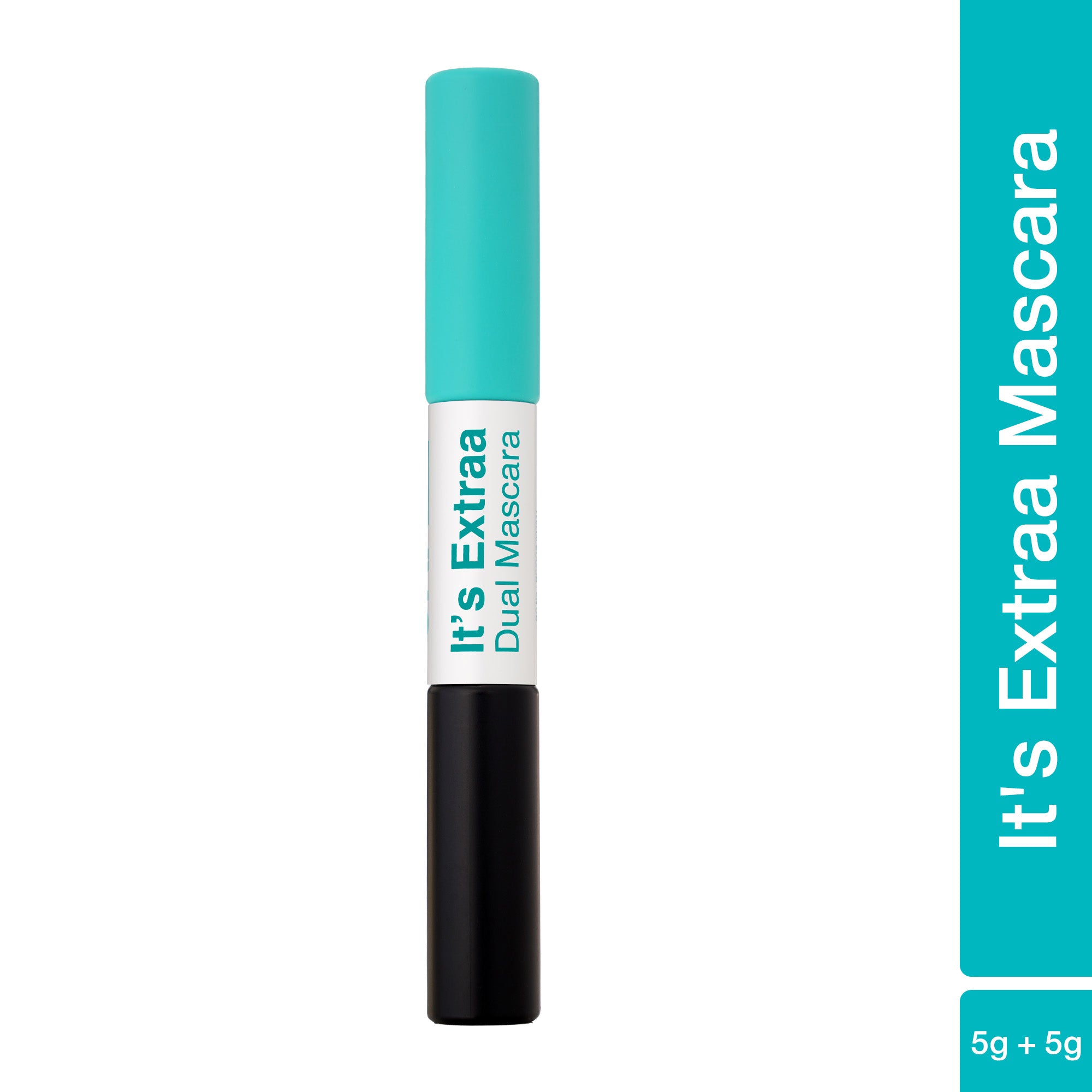 Swiss Beauty Craze It's Extraa Dual Mascara