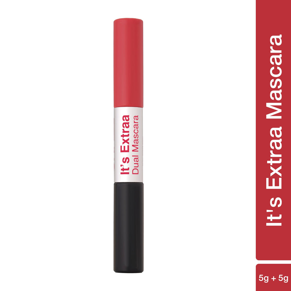Swiss Beauty Craze It's Extraa Dual Mascara
