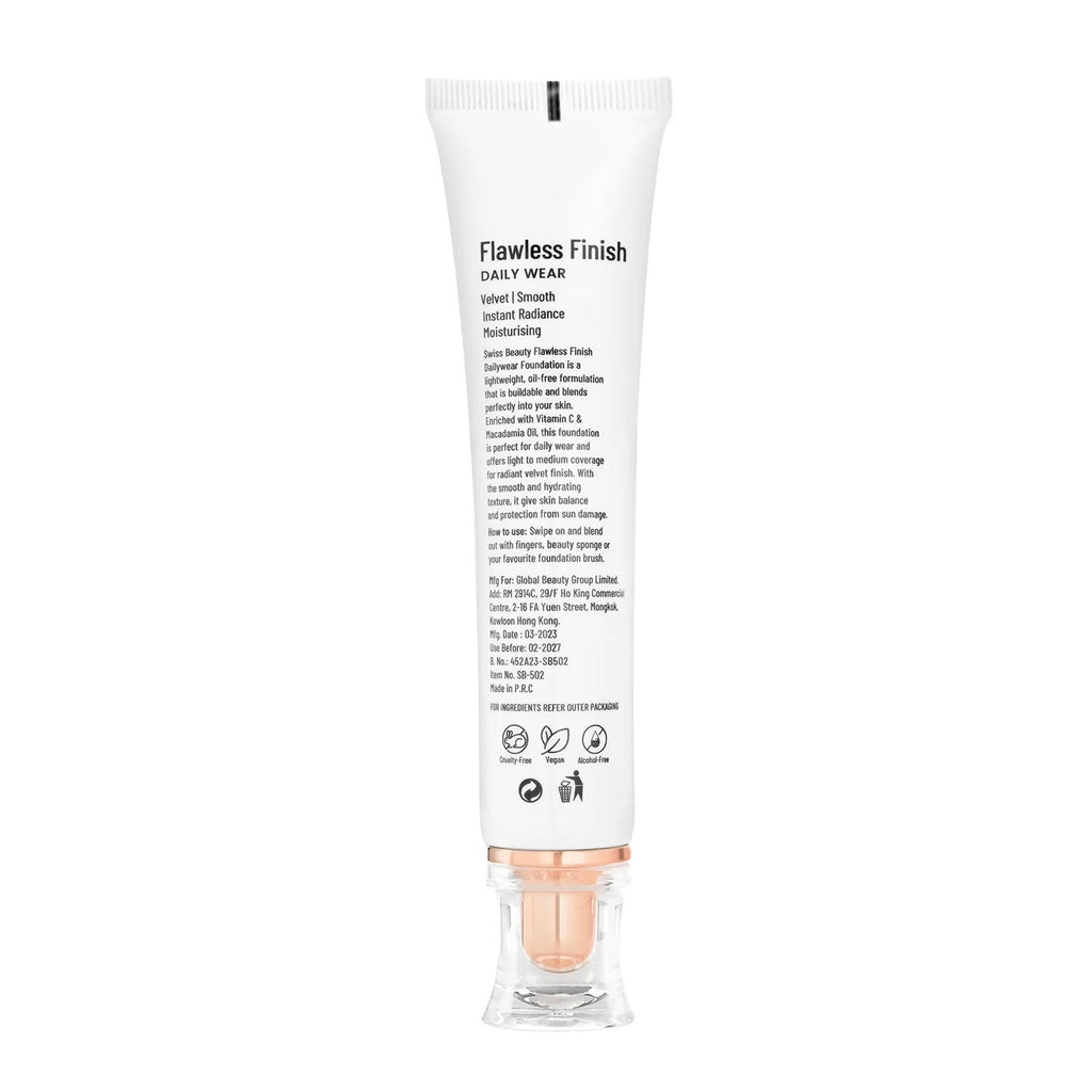 Swiss Beauty Daily wear lightweight foundation