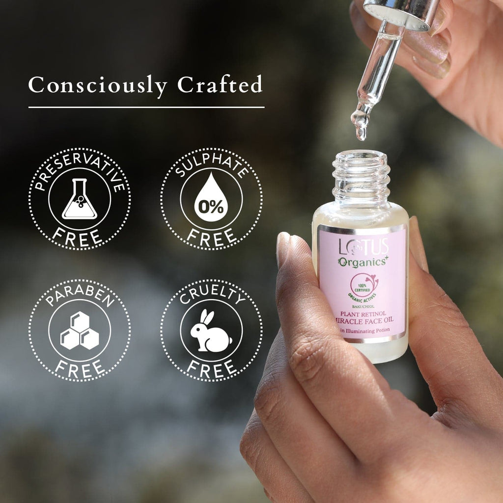 Lotus Bakuchiol Advanced Anti Ageing Duo