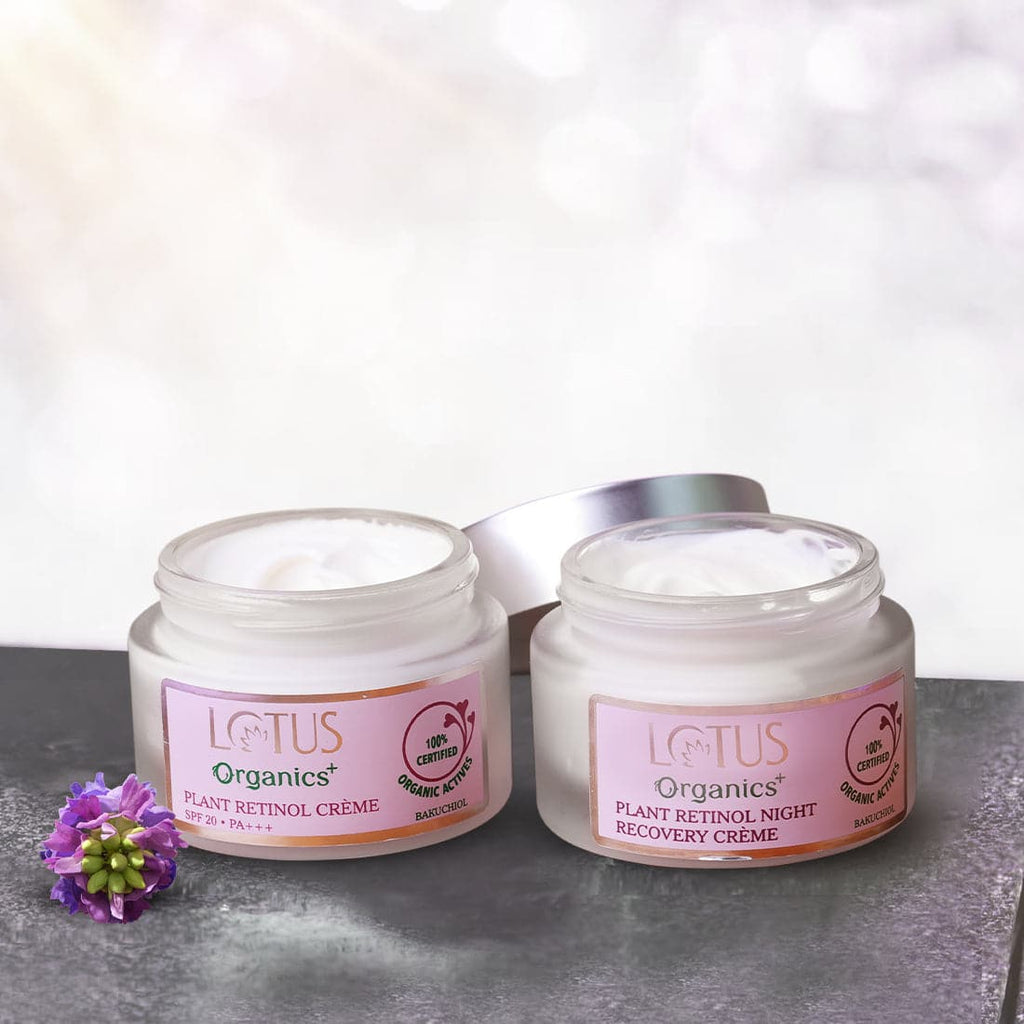 Lotus Bakuchiol Anti-Ageing Combo