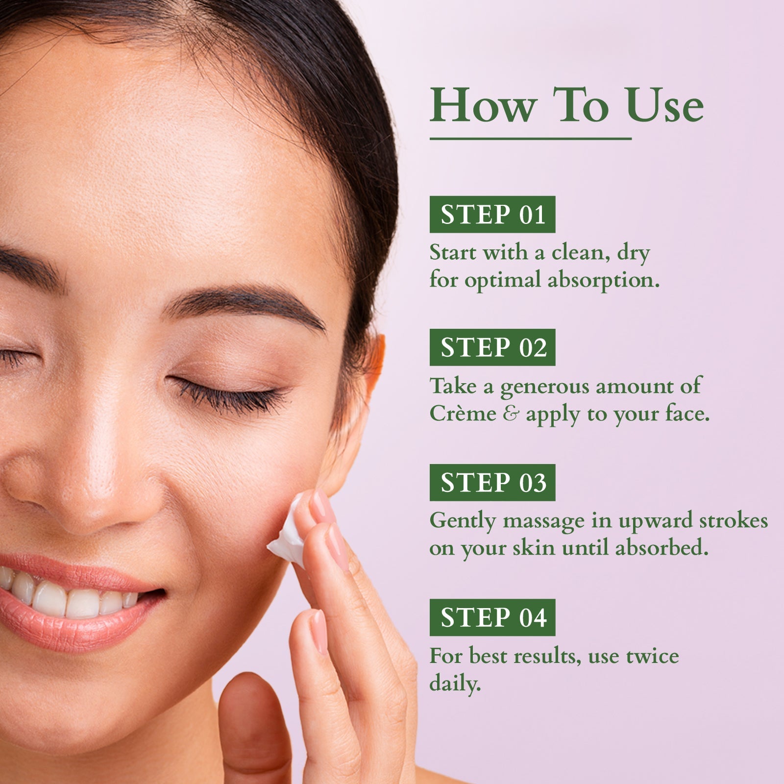 Lotus Bakuchiol Plant Retinol Crème