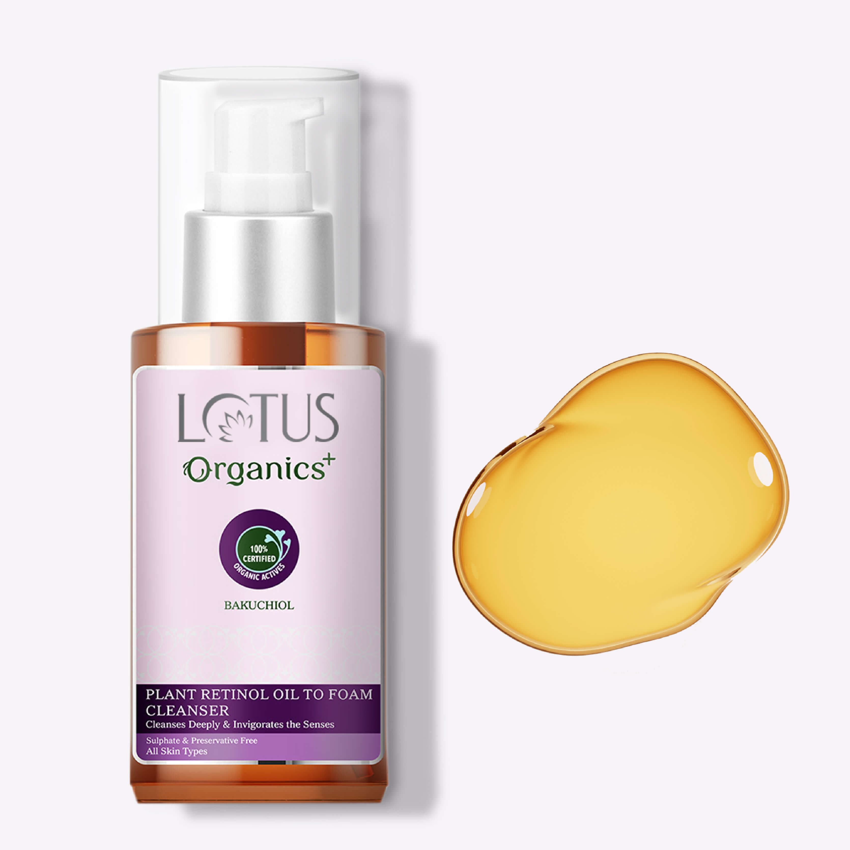 Lotus Bakuchiol Supreme Anti-Ageing Set