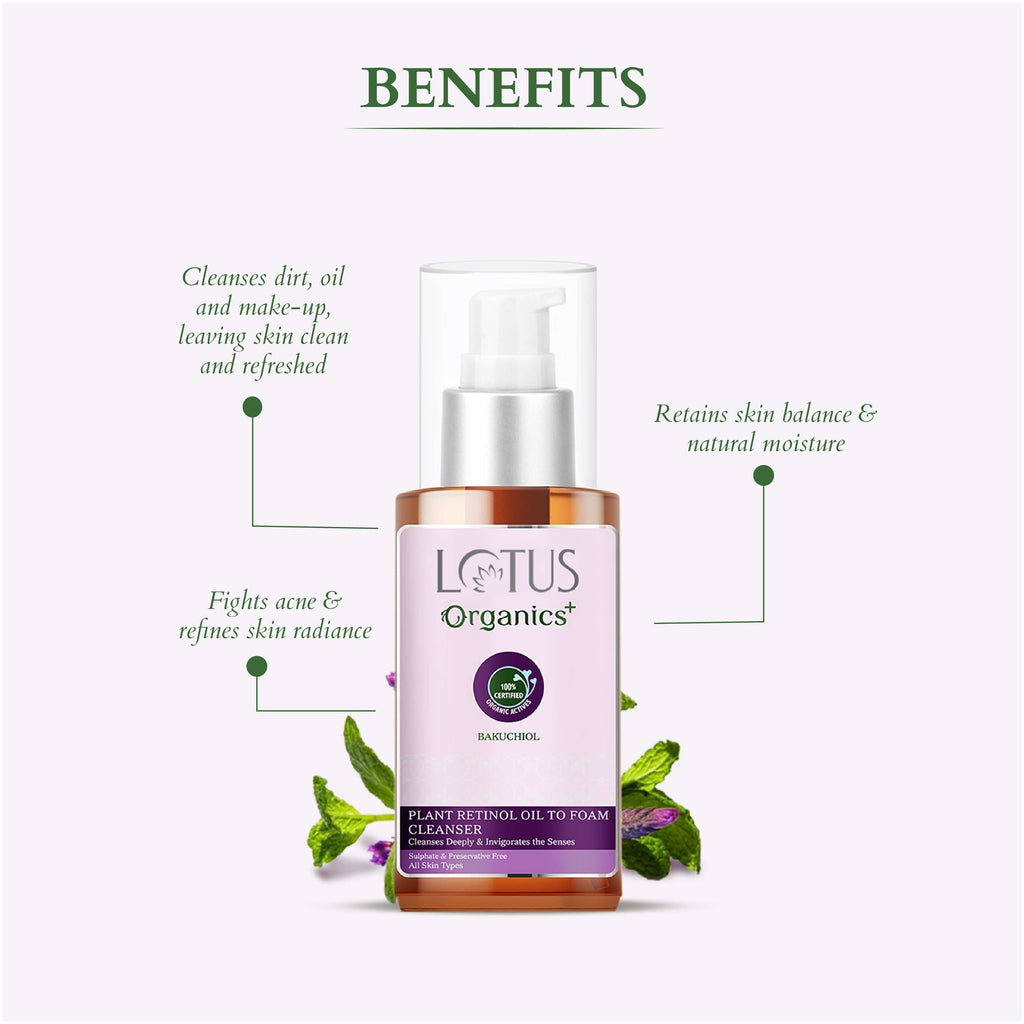 Lotus Bakuchiol Supreme Anti-Ageing Set