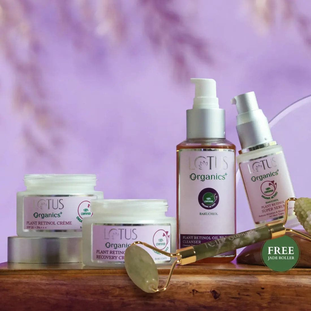 Lotus Bakuchiol Supreme Anti-Ageing Set