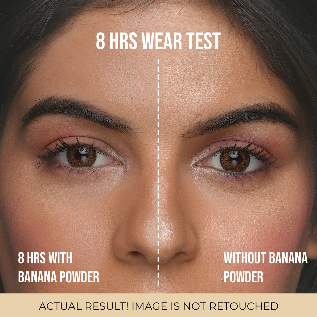 Insight Banana Loose Powder