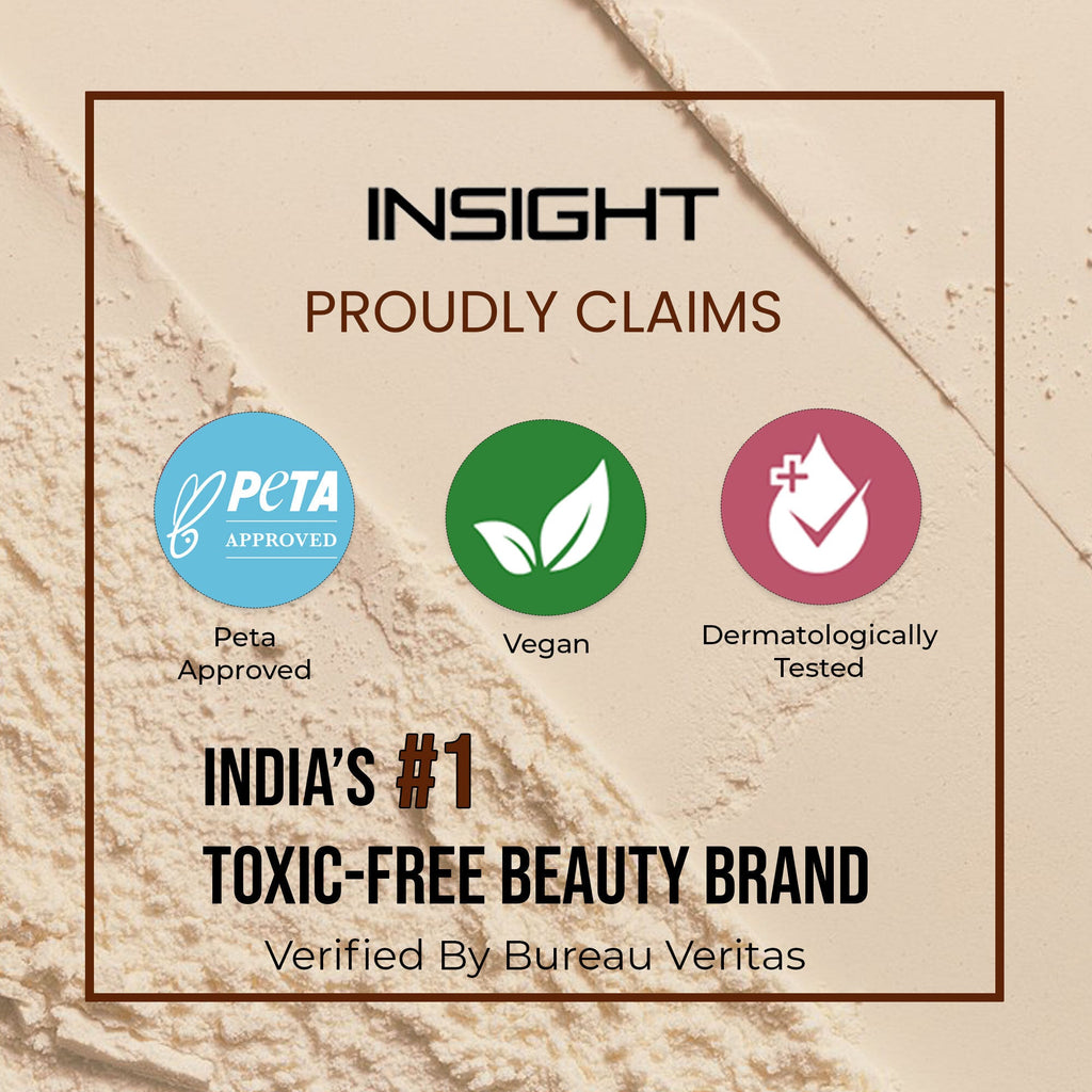 Insight Banana Loose Powder