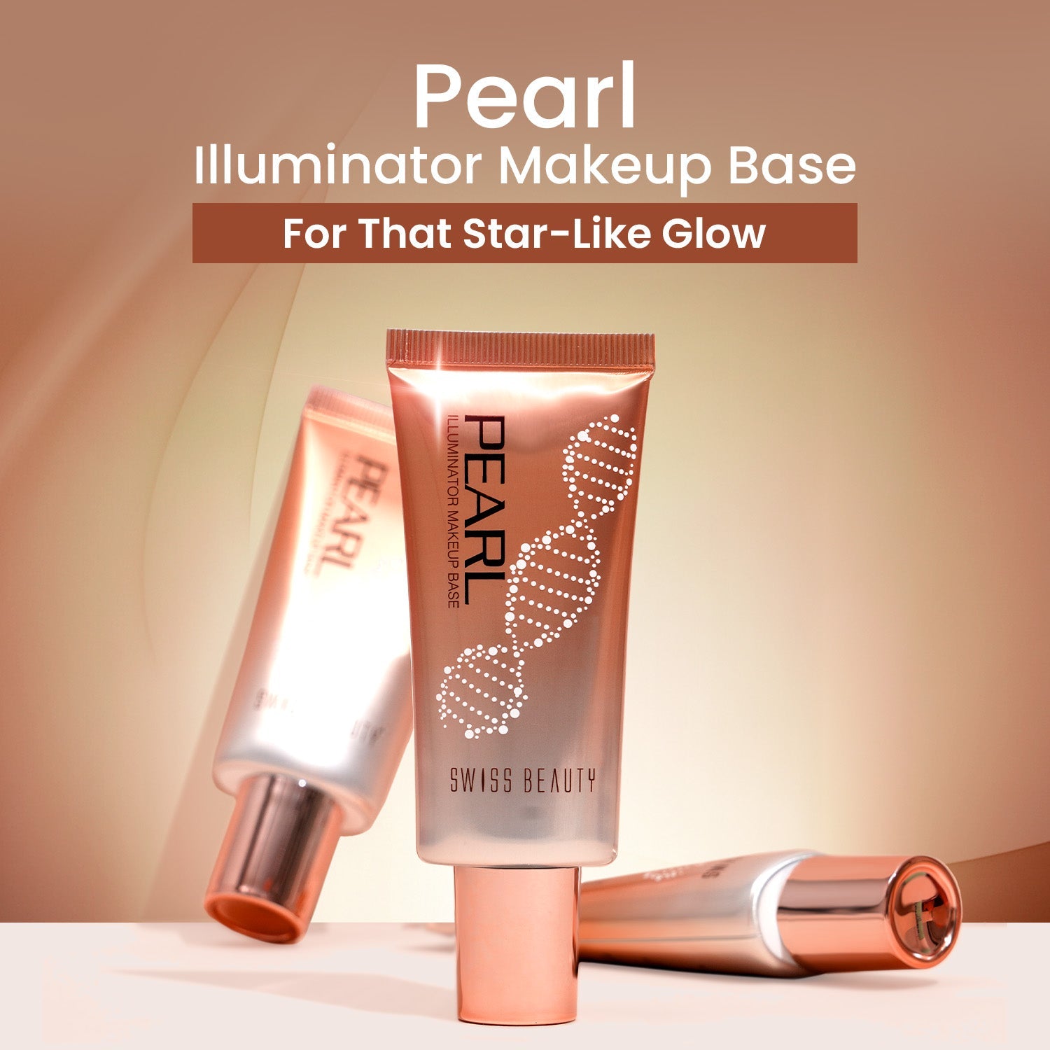 Swiss Beauty Pearl Illuminator Makeup Base
