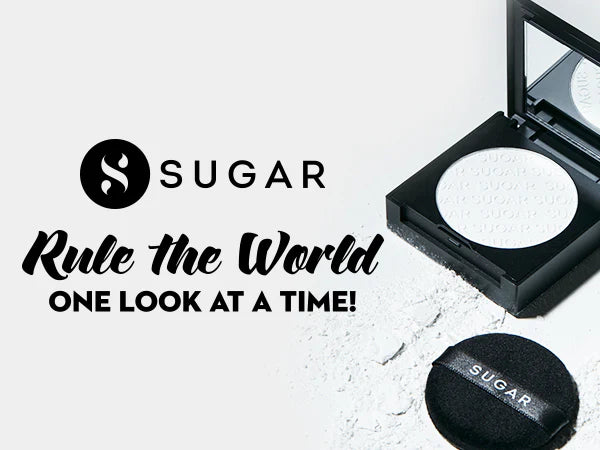 Sugar Face Powder Play Translucent Compact