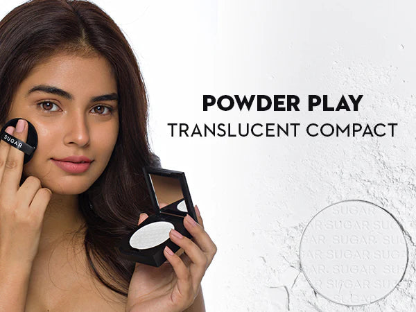 Sugar Face Powder Play Translucent Compact
