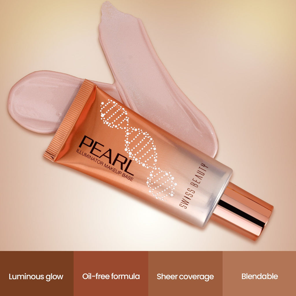 Swiss Beauty Pearl Illuminator Makeup Base
